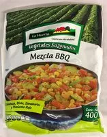 Mängden socker i VEGETALES SAZONADOS BBQ