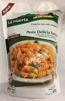 Mängden socker i Pasta Delicia Toscana