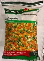 Mängden socker i MEZCLA CAMPESINA