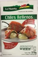 Mängden socker i Chiles Rellenos