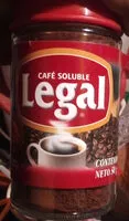 Mängden socker i Legal