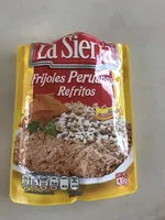 Mängden socker i Frijoles Peruanos Refritos