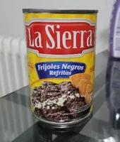 Mängden socker i Bohnenmus (schwarz)