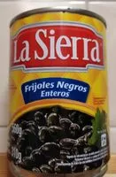 Mängden socker i frijoles negros enteros