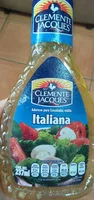 Mängden socker i ADEREZO PARA ENSALADA ITALIANA