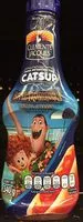 Mängden socker i SALSA CATSUP HOTEL TRANSYLVANIA