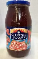 Mängden socker i Clemente Jacques Mermelada de Fresa