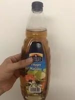 Mängden socker i Vinagre de Manzana Clemente Jacques