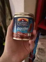 Mängden socker i Chiles chipotles adobados lata 105 g neto escurrido