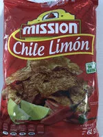 Mängden socker i Chile limon