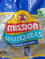 Mängden socker i Marisqueras