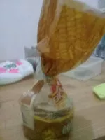 Mängden socker i tostada de maíz horneada