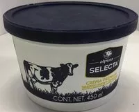 Mängden socker i CREMA PREMIUM SELECTA