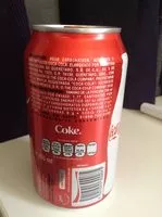 Mängden socker i Coca-Cola