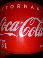 Mängden socker i Coca cola