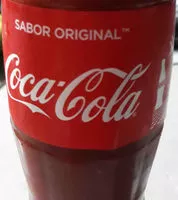 Mängden socker i Refresco coca-cola sabor original