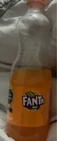 Mängden socker i Fanta Sabor Naranja