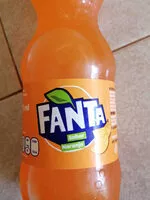 Mängden socker i Fanta