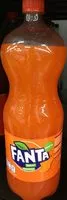 Mängden socker i Fanta