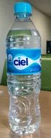 Mängden socker i Agua purificada Ciel
