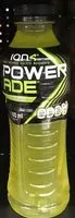 Mängden socker i Powerade Ion 4 Lima-Limón