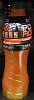 Mängden socker i Powerade Ion 4 Naranja