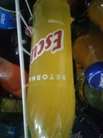 Mängden socker i escuis de piña