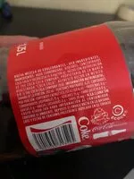 Mängden socker i coca cola