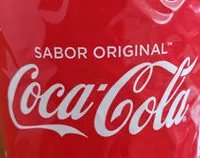 Mängden socker i Coca-Cola sabor original