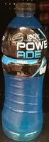 Mängden socker i Powerade Moras