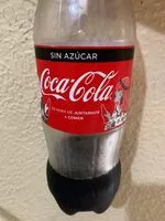 Mängden socker i Coca cola no sugar