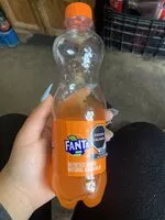 Mängden socker i Fanta
