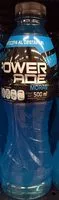 Mängden socker i Powerade
