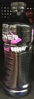 Mängden socker i Powerade