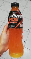 Mängden socker i Powerade ion4