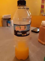 Mängden socker i Jugo de naranja
