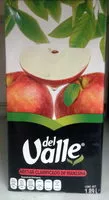 Mängden socker i Néctar clarificado de Manzana