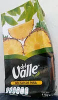 Mängden socker i Néctar de piña
