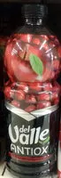 Mängden socker i Cranberry Juice