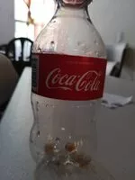 Mängden socker i Coca Cola