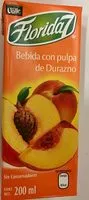Mängden socker i Florida 7 Durazno