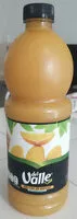 Mängden socker i Néctar Del Valle de mango