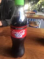 Mängden socker i Coca-Cola sin azucar