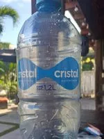 Mängden socker i Cristal Agua Purificada