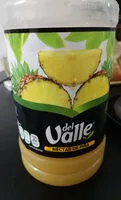 Mängden socker i Néctar de piña