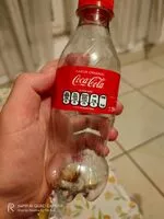 Mängden socker i Coca-Cola