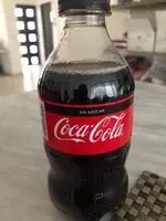 Mängden socker i Coca-Cola