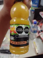 Mängden socker i Del Valle Nectar de Durazno