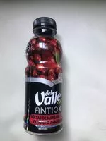 Mängden socker i Néctar de manzana con extracto de arándano