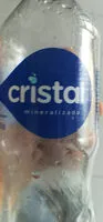 Mängden socker i Cristal mineralizada